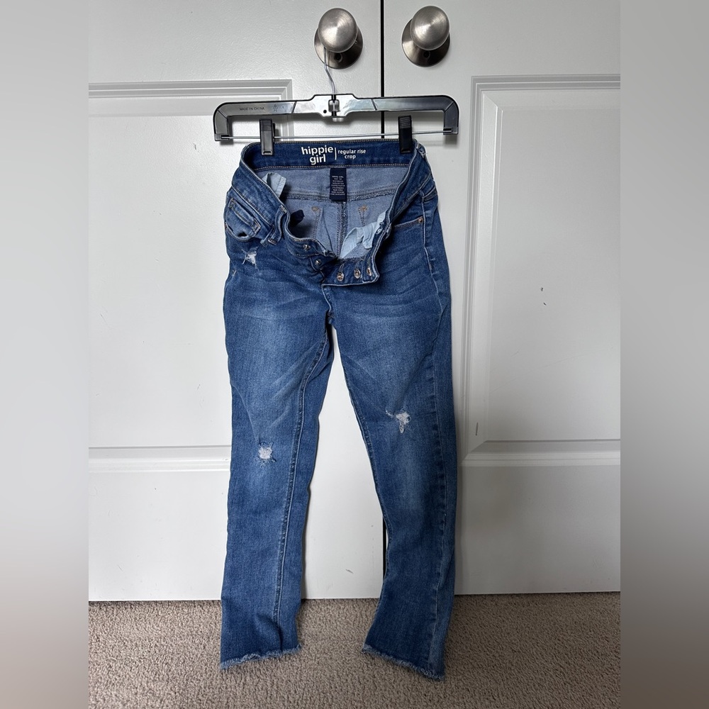 Hippie Girl Jeans